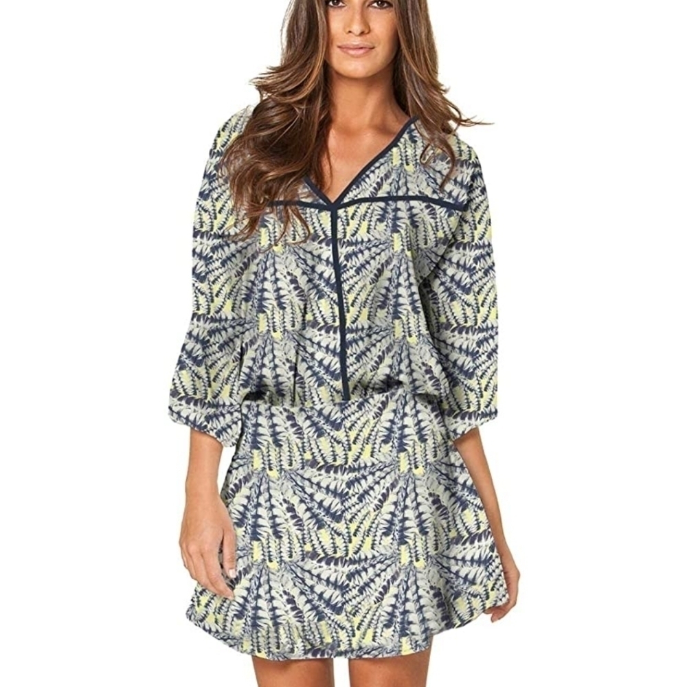 Sofia by Vix La Jolla Callie short dress size M lightweight‎ party summer travel